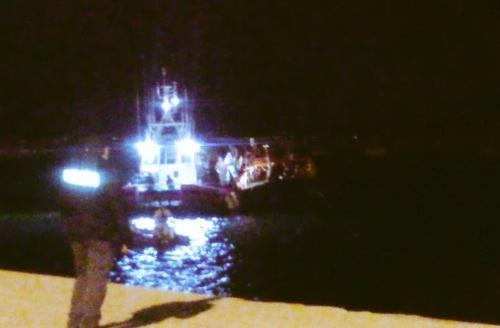 Sbarcati a Pozzallo 236 migranti nonostante Salvini avesse detto che i porti sarebbero rimasti chiusi