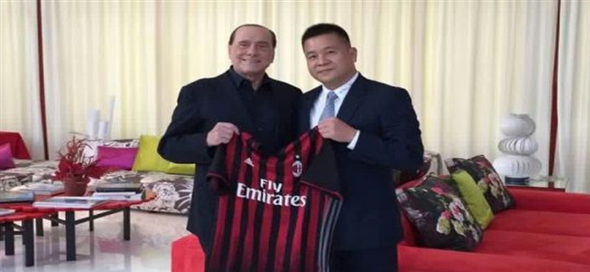 MILAN nel CAOS: arrivano ACCUSE SHOCK dalla CINA