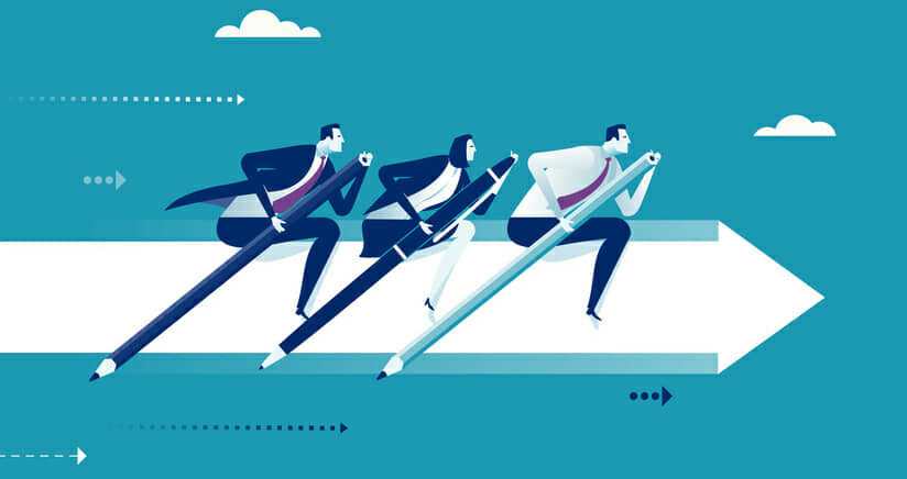 Anche sui blog si parla di team building