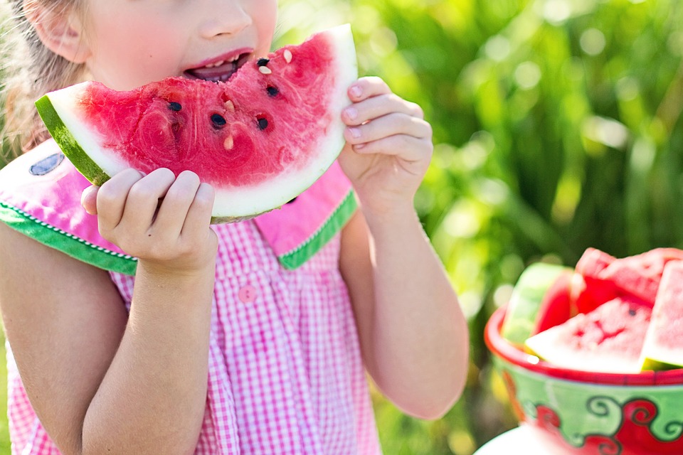 ANGURIA: PROPRIETA' NUTRIZIONALI