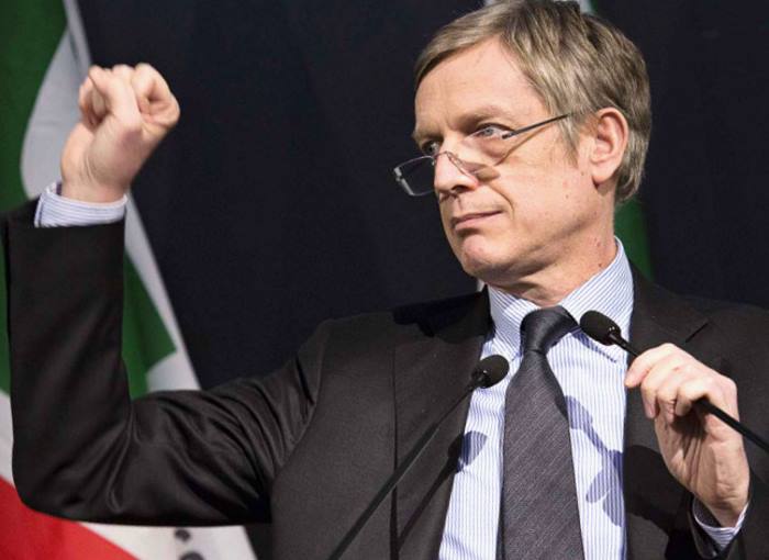 Il solito ennesimo Cuperlo pensiero del fine settimana