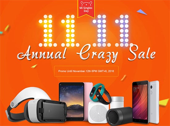 Promozioni su GeekBuying di dispositivi cinesi e prodotti Xiaomi