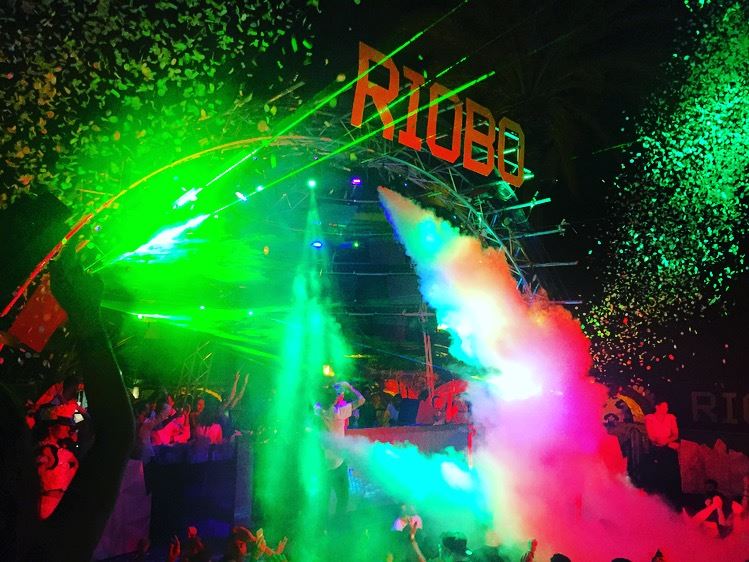 9/7 Rudeejay, Matte Botteghi, Thorn @ RioBo Gallipoli (LE)