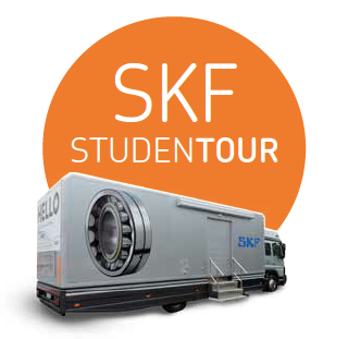Progetto SKF Studentour: tappa conclusiva a Torino