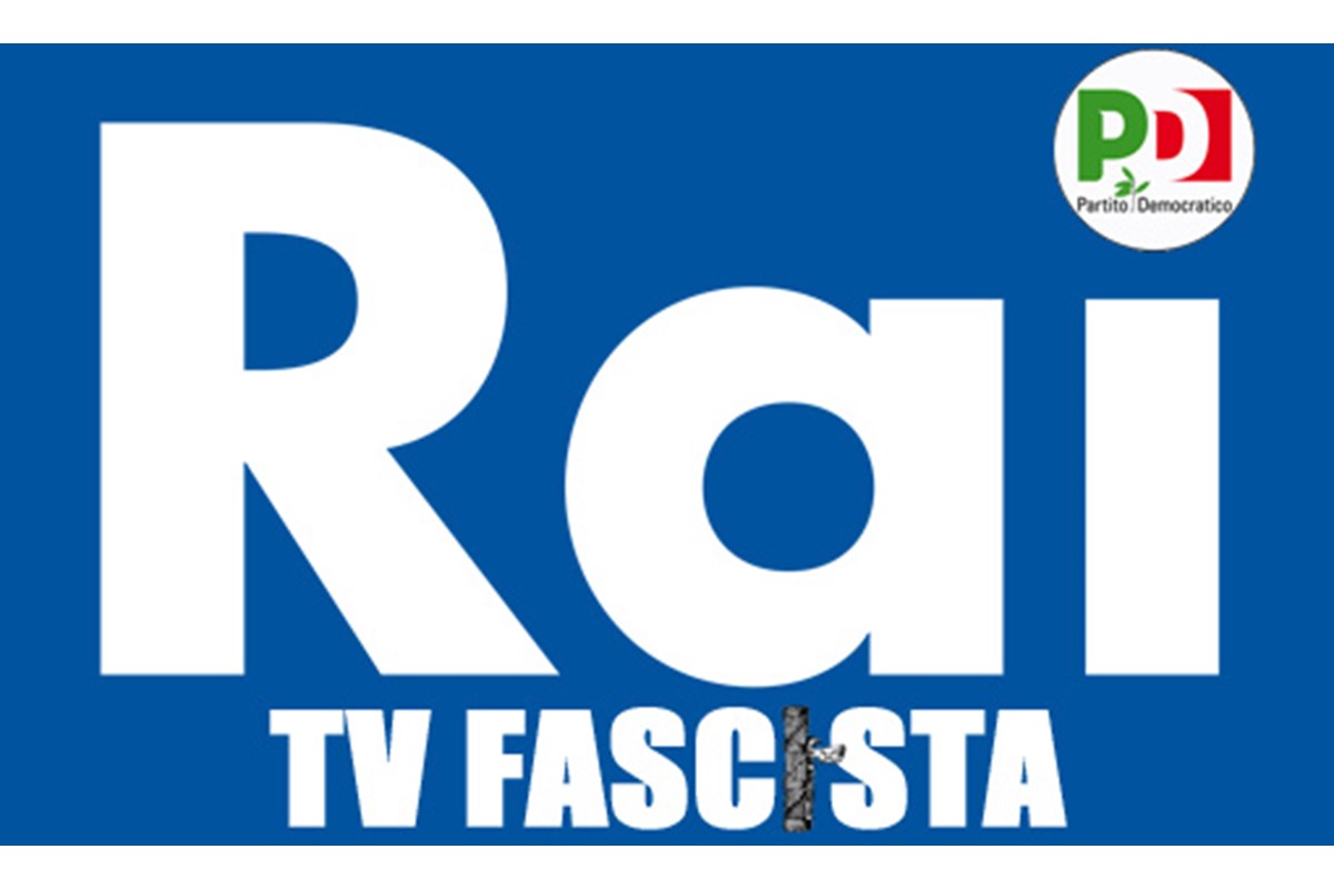 #RaiFascista. I 5 Stelle chiedono un intervento dell'Europa contro la Rai di Renzi