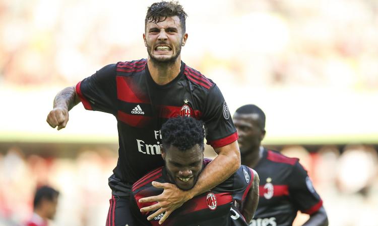 Milan: che vittoria contro il Bayern, tedeschi annichiliti con un netto 4-0