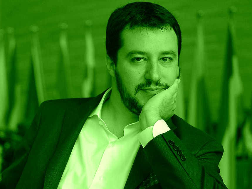 Salvini il sovietico, ecco perché non lo vogliono a Napoli