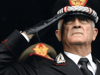 Del Sette querela un maresciallo dell'Arma