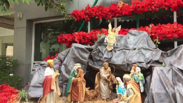 Buon Natale da Bangkok