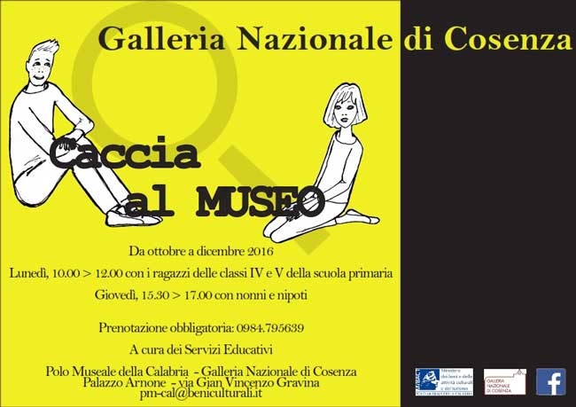 Scoprire l’arte giocando: La Caccia al Museo