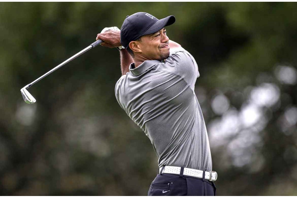 La storia di Tiger Woods raccontata da Enrico Ruggeri su Radio 24