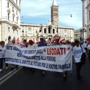 Riforma pensioni e 8va salvaguardia, la seconda parte dell'intervista di oggi 3 novembre 2016 a Francesco Flore