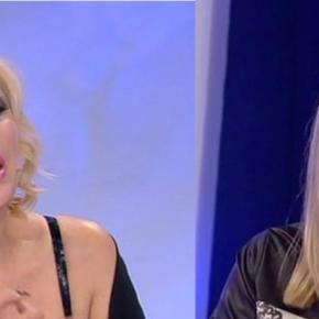 Gemma Galgani e Tina Cipollari, pronte a dire addio Uomini e Donne