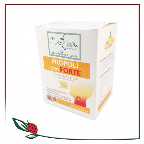 Propoli di alta qualità in promozione