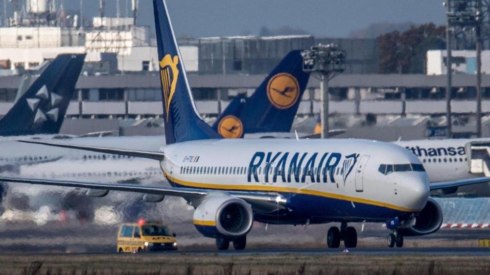Alcune riflessioni sulla Ryanair
