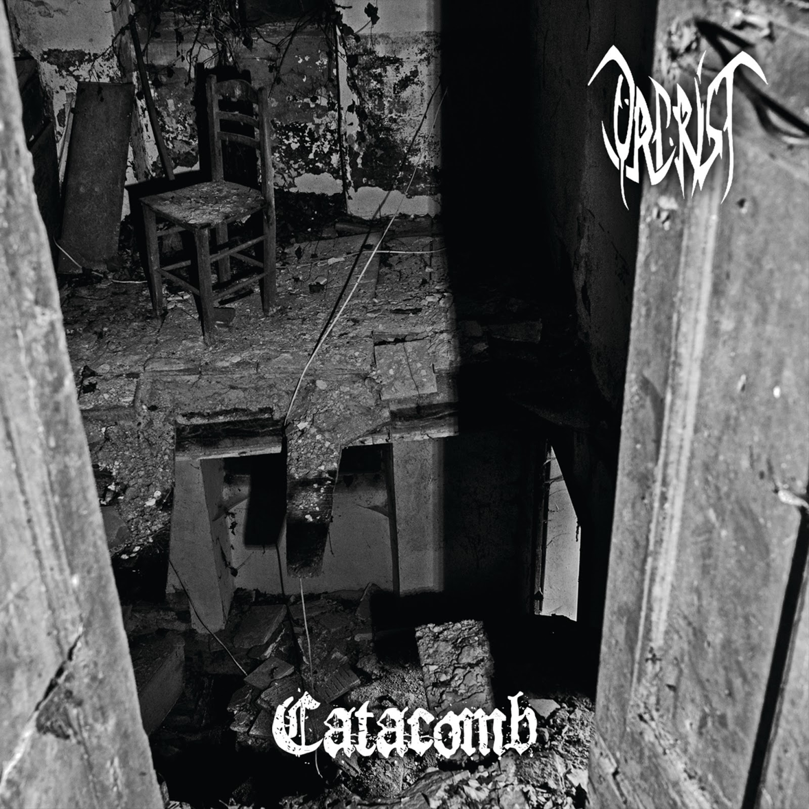 Catacomb: nuovo album per la band Orcrist
