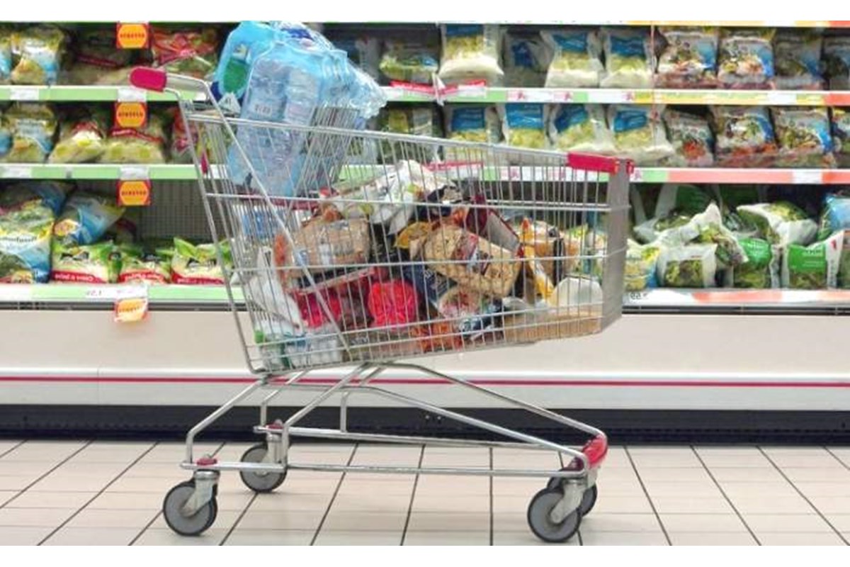 Indice dei prezzi al consumo di nuovo in calo a febbraio 2016