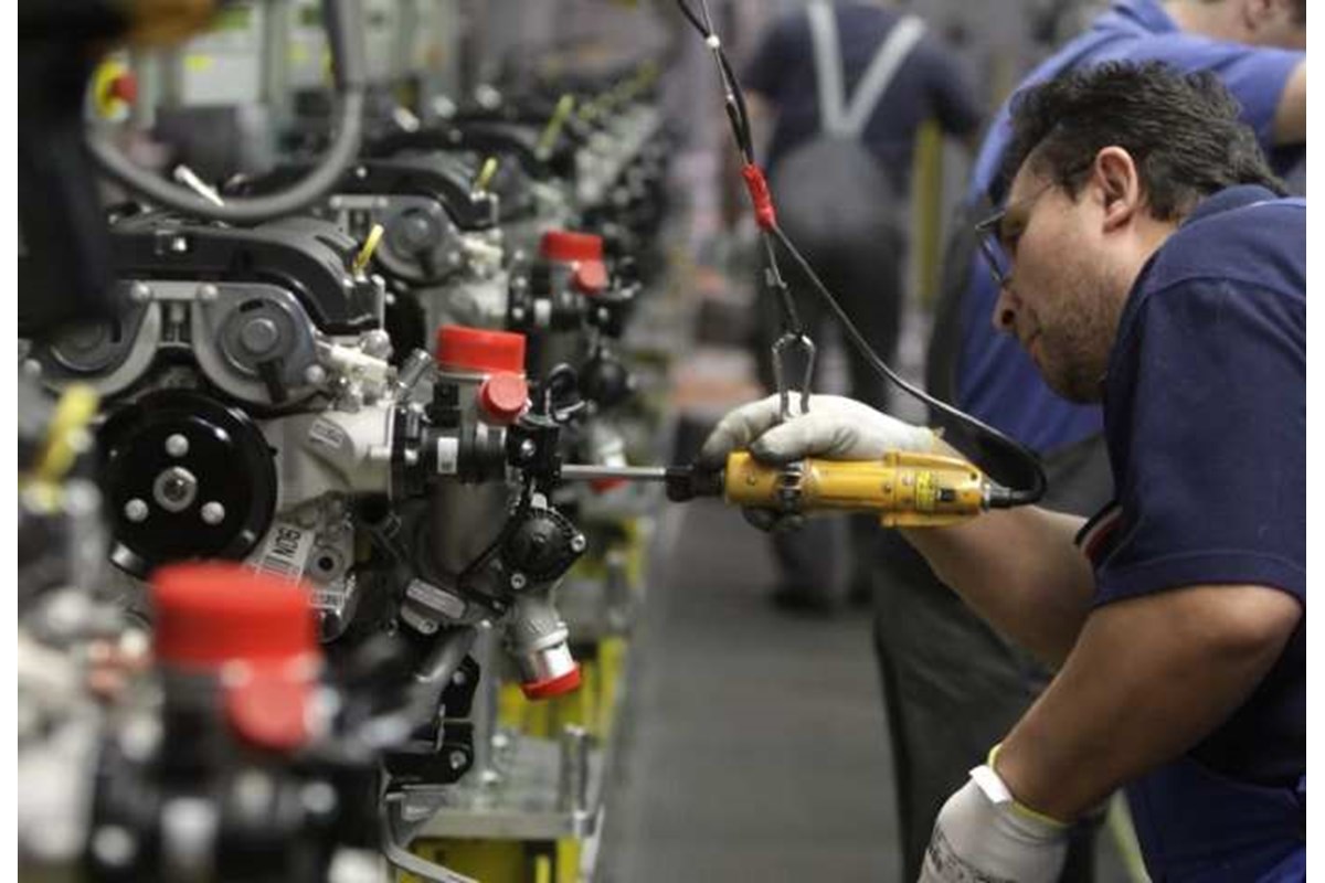 Istat: produzione industriale in calo a maggio 2016