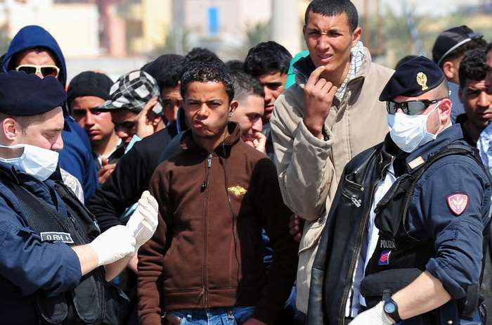 Cagliari, emergenza sbarchi migranti: interrogazione parlamentare di Giorgia Meloni