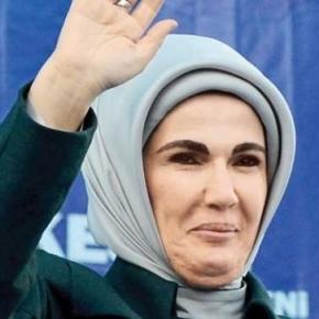 Emine Erdogan, la sultana di Turchia