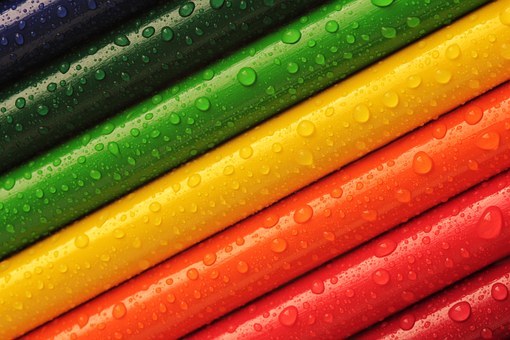 La psicologia del colore