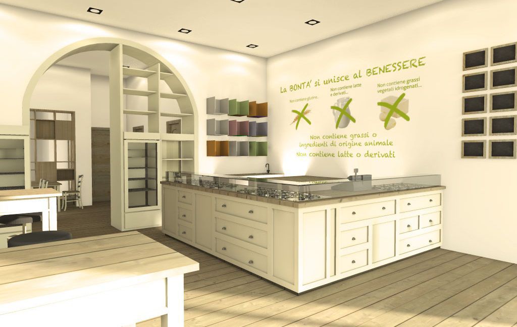 Arredare bar, gelaterie e caffetterie:ecco come
