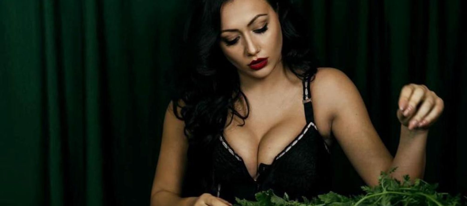 Food, la regina del web è la curvy foodblogger napoletana Zia Flavia