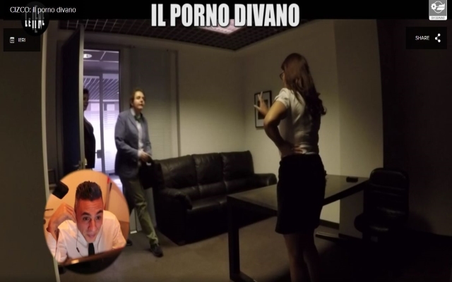 Le Iene Show video: lo scherzo del casting couch, risate assicurate!