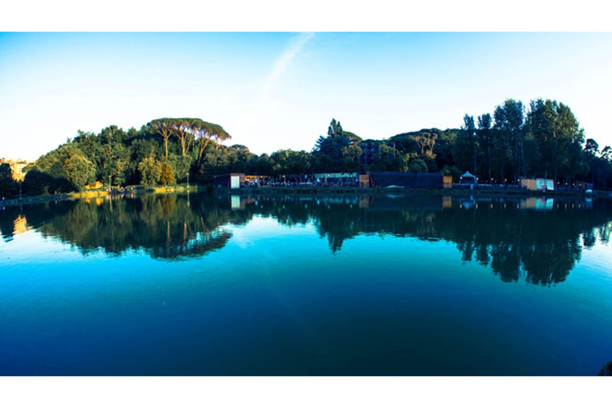 Gli incontri di arte contemporanea a Villa Ada Roma in questa estate 2016