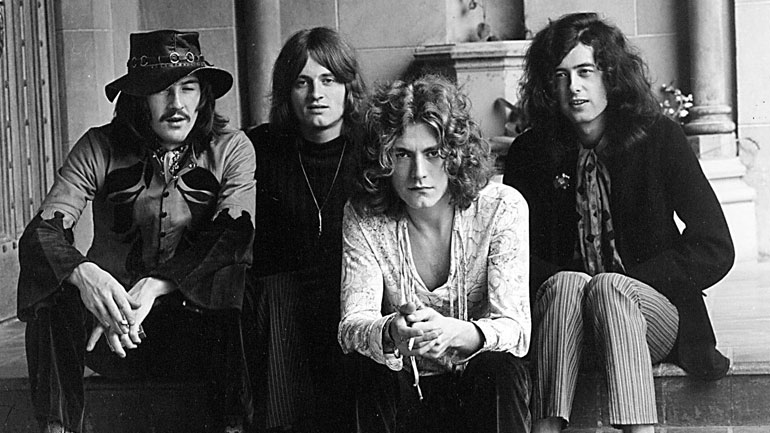 La Corte ha deciso che Starway to heaven dei Led Zeppelin non è un plagio