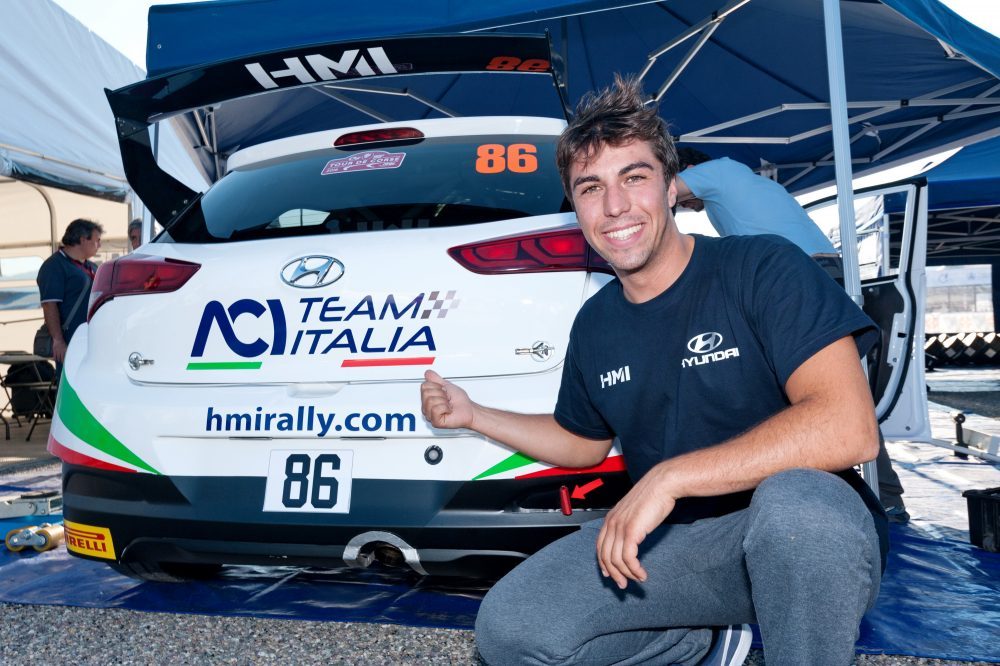 Esclusiva SN, Fabio Andolfi: “Deluso dal Rally Italia Sardegna, ma con la i20 R5 stiamo migliorando”