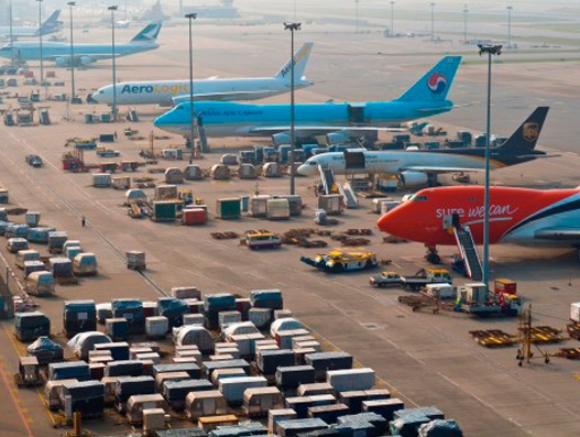 Hong Kong Airport registers 12.9 percent cargo growth in May this year | Air Cargo