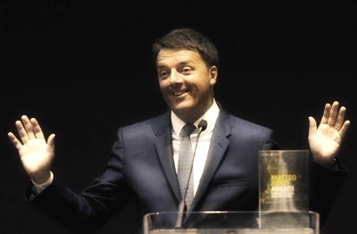 Matteo Renzi risponde alla domande di... VanityFair!
