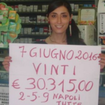 La fortuna dei principianti: neofita del Lotto vince 30 mila euro
