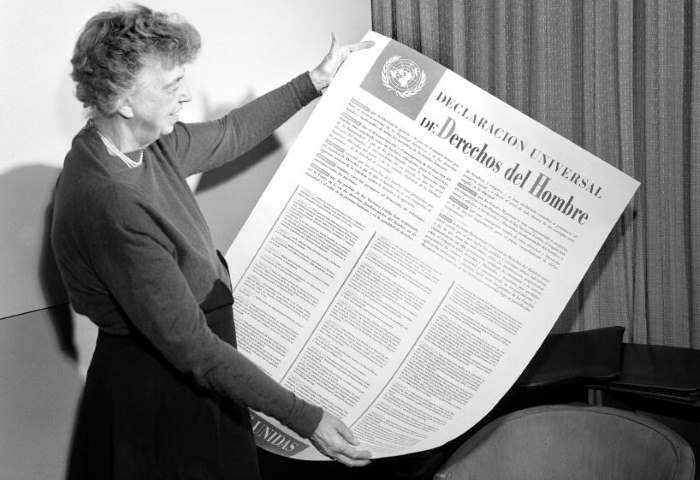 10 dicembre, si celebra la Giornata internazionale dei diritti umani