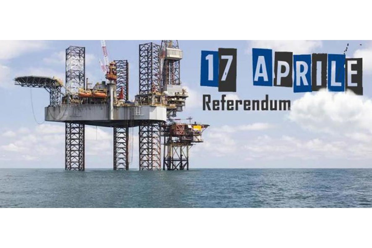 Referendum del 17 aprile. A mezzogiorno ha votato l'8% degli italiani