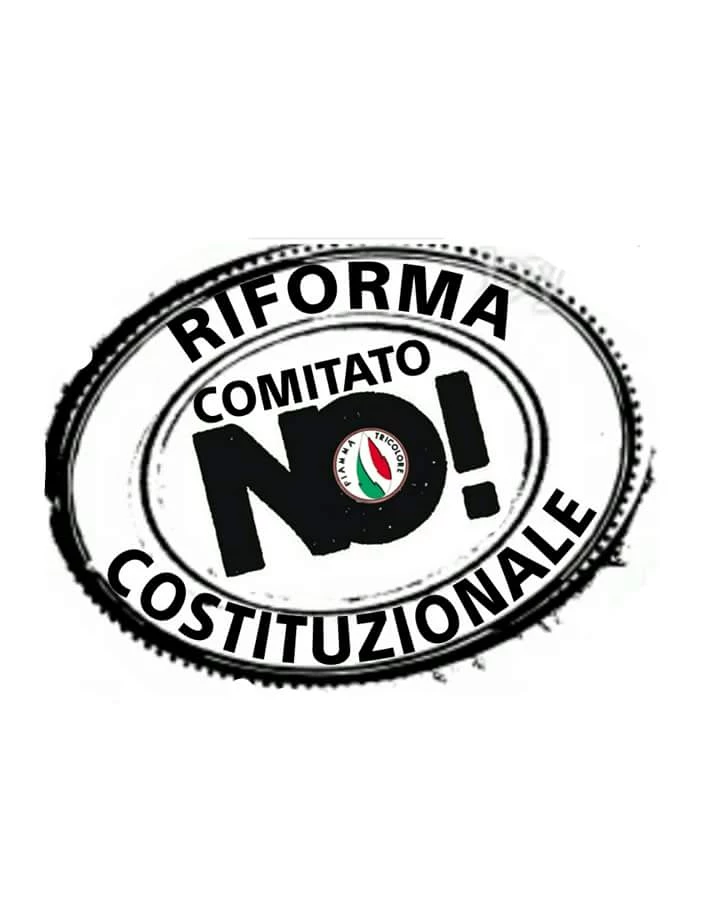 Il netto NO al nuovo Senato del Comitato Nazionale