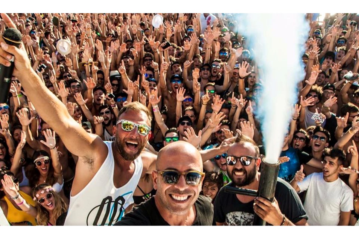 Dino Brown entra nella Samsara Beach family