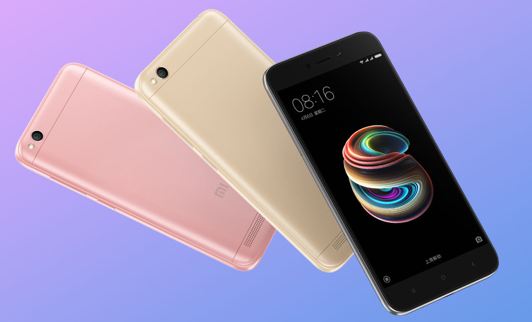 Xiaomi Redmi 5A: Primi Scatti del Nuovo Smartphone
