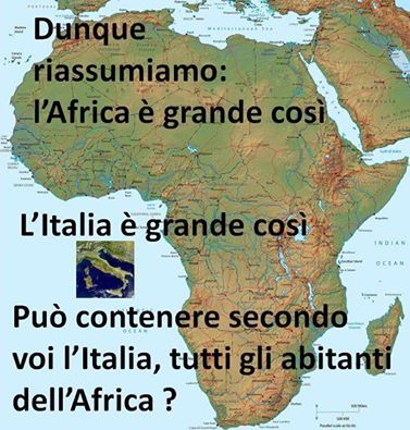 Bisogna correre ad i Ripari, prima che sia troppo Tardi