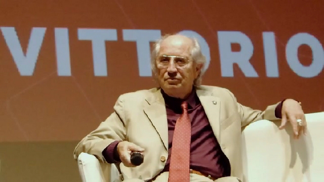 Vittorio Storaro… Quando il Maestro cede il passo all’Uomo