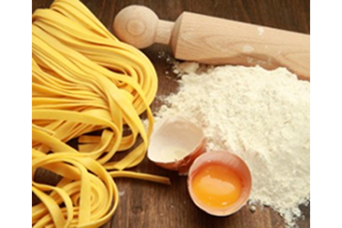 In 15 Minuti Pasta Fatta in Casa per 1 Mese