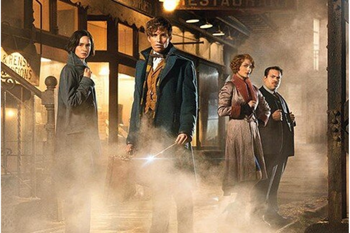 Animali Fantastici e dove trovarli: Redmayne annuncia la fine delle riprese