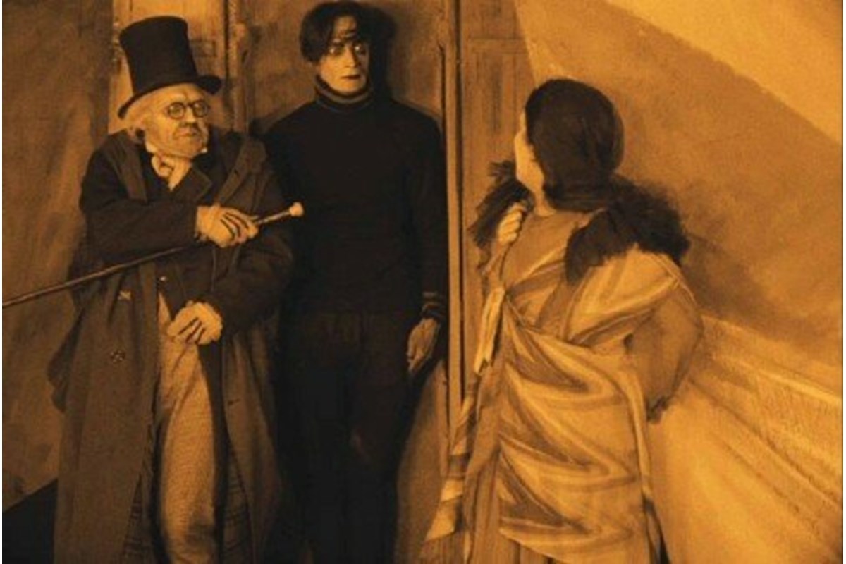 Torna al cinema il Caligari di Robert Wiene
