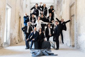 Al Teatro Goldoni di Bagnacavallo (RA) la quarta edizione di Libera la Musica - informazione.it
